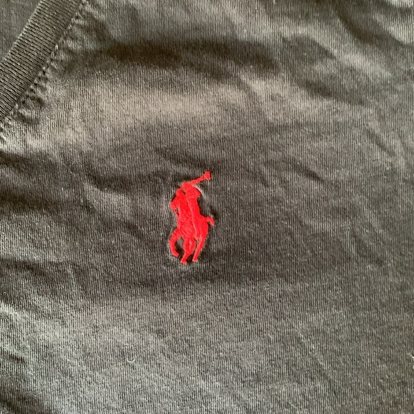 Ralph Lauren Polo t-shirt size large - Picture 3 of 4